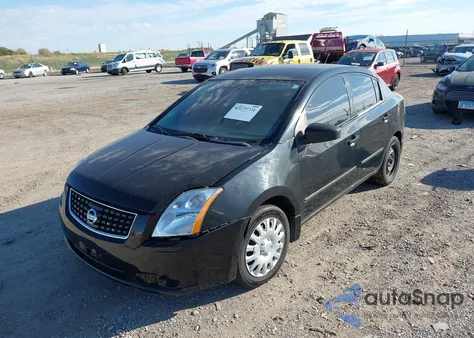 2003 Nissan Sentra из США, поврежденный, VIN LOT-1-43605731